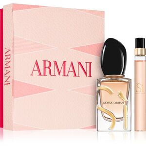 Armani Sì ajándékszett hölgyeknek kép