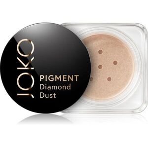 JOKO Pigment Diamond Dust Csillogó pigment szemre árnyalat 03 Golden Veil 5 g kép