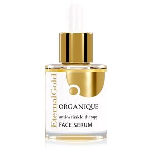Organique Eternal Gold Anti-Wrinkle Therapy bőrfeszesítő szérum az arcra 30 ml kép