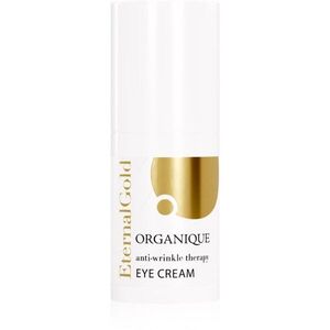 Organique Eternal Gold Anti-Wrinkle Therapy szemkrém a ráncok ellen 20 ml kép
