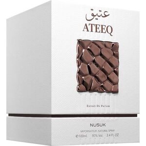 Nusuk Ateeq parfüm kivonat uraknak 100 ml kép