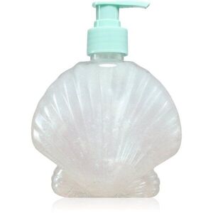 Mad Beauty The Little Mermaid folyékony szappan kézre és testre illatok Coconut & Sea Salt 350 ml kép