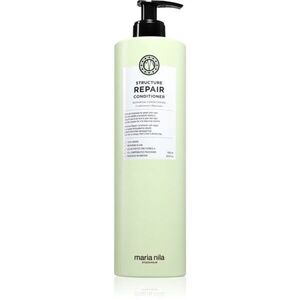 Maria Nila Structure Repair Conditioner kondicionáló a haj struktúrájának megerősítésére 1000 ml kép