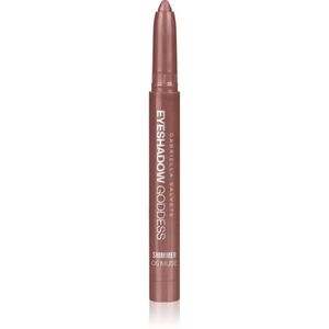 Gabriella Salvete Eyeshadow Goddess krémes szemhéjfestékek ceruzában árnyalat Shimmer 05 Muse 1.3 g kép
