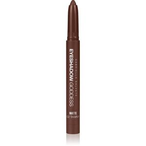Gabriella Salvete Eyeshadow Goddess krémes szemhéjfestékek ceruzában árnyalat Matte 02 Tawny 1.3 g kép