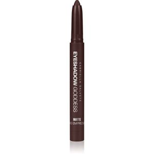 Gabriella Salvete Eyeshadow Goddess krémes szemhéjfestékek ceruzában árnyalat Matte 03 Empress 1.3 g kép