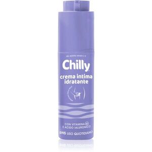 Chilly Hydrating Intimate Cream hidratáló krém az intim részekre 50 ml kép