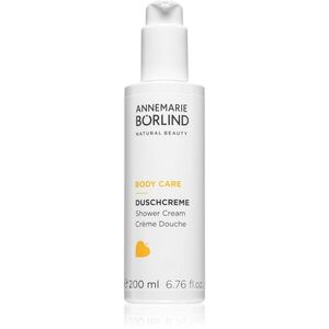 ANNEMARIE BÖRLIND BODY CARE tápláló tusoló krém 200 ml kép
