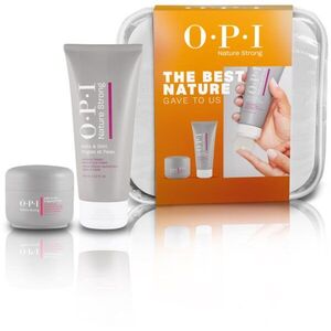 OPI Nature Strong Nails&Skin ajándékszett a körmökre és a körömbőrre kép