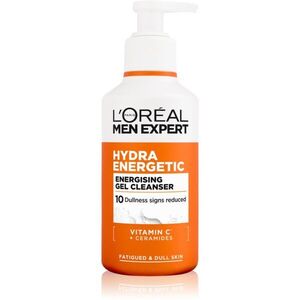 L’Oréal Paris Men Expert Hydra Energetic frissítő tisztító gél uraknak 260 ml kép