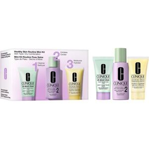 Clinique Mini Kit Healthy Skin Routine Skin Type 2 ajándékszett hölgyeknek kép