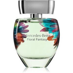 Mercedes-Benz Floral Fantasy Eau de Toilette hölgyeknek 90 ml kép
