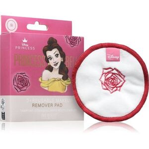 Mad Beauty Disney Princess Belle mosható sminklemosó korong 3 db kép