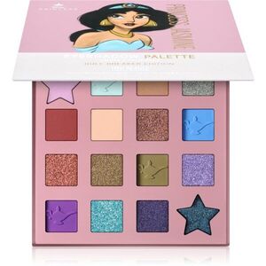 Mad Beauty Disney Princess Jasmine szemhéjfesték paletta 19.8 g kép