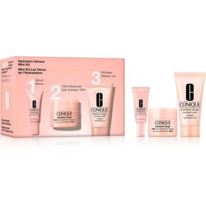 Clinique Mini Kit Hydration Heroes ajándékszett dehidratált bőrre kép