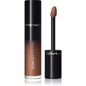 MAC Cosmetics Multisculpt Matte Liquid Colour többfunkciós sminktermék szemre és arcra árnyalat Baby Got MAC 4.5 ml kép