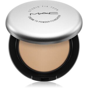 MAC Cosmetics Studio Fix Cream-to-Powder Foundation kompakt krémalapozó árnyalat NC10 10 g kép