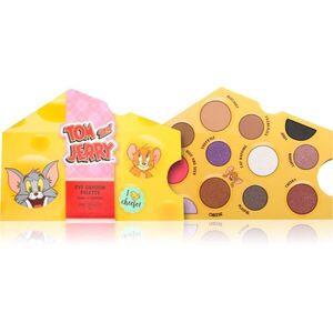 Mad Beauty Tom & Jerry szemhéjfesték paletta 22 g kép