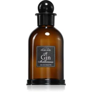 Perlier Gin Del Mediterraneo Eau de Toilette uraknak 100 ml kép