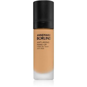 ANNEMARIE BÖRLIND DEKORATIVE Magas fedésű alapozó ránctalanító hatással árnyalat Honey 16K 30 ml kép