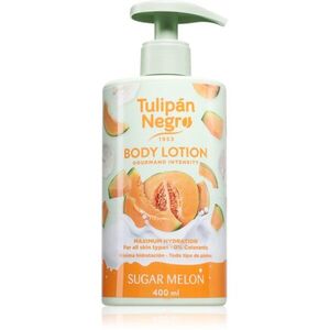 Tulipán Negro Sugar Melon hidratáló testápoló tej 400 ml kép
