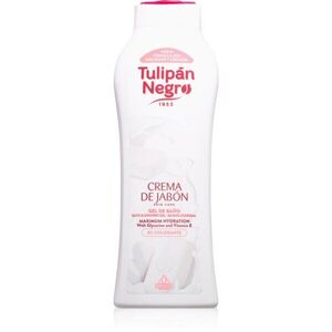 Tulipán Negro Crema De Jabon tusfürdő gél 650 ml kép
