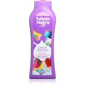 Tulipán Negro Candy Fantasy tusfürdő gél 650 ml kép