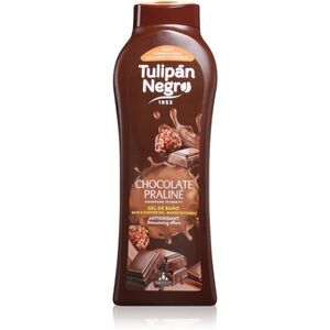Tulipán Negro Chocolate Praliné tusfürdő gél 650 ml kép