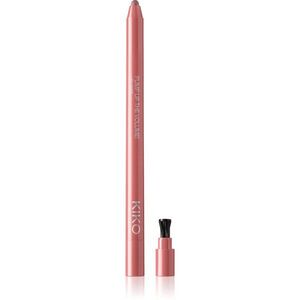 KIKO Milano Pump Up The Volume Lip Liner szájkontúrceruza dús hatásért árnyalat 02 Back To Brick 0.3 g kép