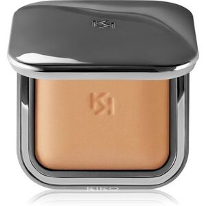 KIKO Milano Radiant Fusion ásványi kompakt púder kisimító hatással árnyalat 03 Warm Beige 8.5 g kép