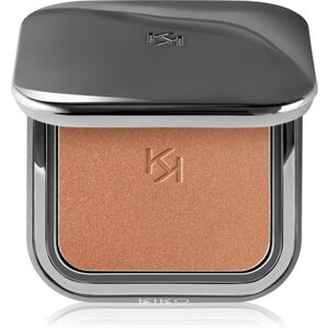KIKO Milano Radiant Touch kompakt bronz púder árnyalat 103 Luminous Cocoa 12 g kép