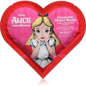 Mad Beauty Alice in Wonderland hidratáló gézmaszk 25 ml kép