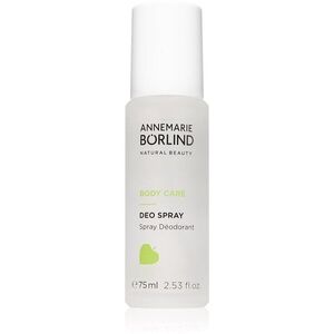 ANNEMARIE BÖRLIND BODY CARE Deo szórófejjel 75 ml kép