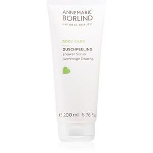 ANNEMARIE BÖRLIND BODY CARE frissítő testpeeling zuhanyba 200 ml kép