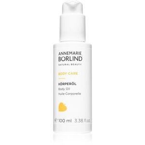 ANNEMARIE BÖRLIND BODY CARE ápoló testolaj 100 ml kép