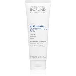ANNEMARIE BÖRLIND MISCHHAUT mattító fluid nappal 75 ml kép