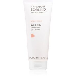 ANNEMARIE BÖRLIND BODY CARE felfrissítő tusfürdő gél 200 ml kép