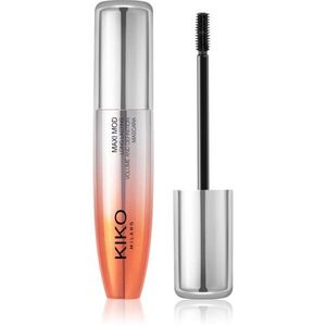 KIKO Milano Maxi Mod Mascara dúsító tartós szempillaspirál 12 ml kép