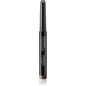 KIKO Milano Long Lasting Eyeshadow Stick hosszantartó szemhéjfesték ceruza kiszerelésben árnyalat 20 Dark Taupe 1.6 g kép