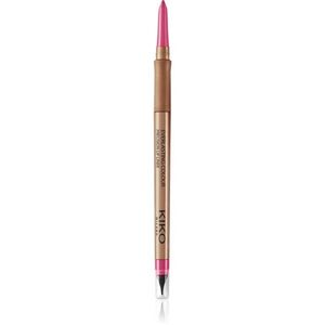 KIKO Milano Everlasting Colour automatikus szájkontúrceruza matt hatással árnyalat 515 Plum 0.35 g kép