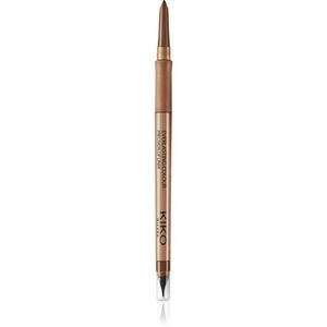 KIKO Milano Everlasting Colour automatikus szájkontúrceruza matt hatással árnyalat 518 Dark Brown 0.35 g kép
