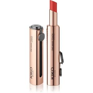 KIKO Milano One Magic Touch félmatt rúzs hidratáló hatással árnyalat 09 The Diva 2.5 g kép