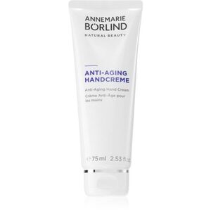 ANNEMARIE BÖRLIND Anti-Aging Handcream hidratáló kézkrém a bőr öregedése ellen 75 ml kép