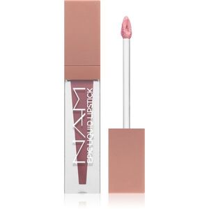 NAM Epic Liquid Lipstick hosszantartó folyékony rúzs árnyalat 10 Mauve Petal 3.5 ml kép