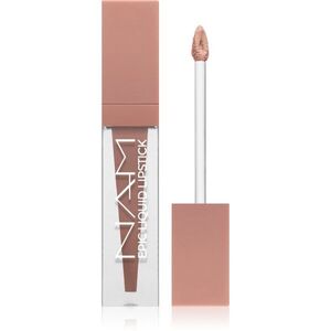 NAM Epic Liquid Lipstick hosszantartó folyékony rúzs árnyalat 7 Beige Nude 3.5 ml kép
