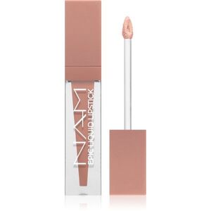 NAM Epic Liquid Lipstick hosszantartó folyékony rúzs árnyalat 6 Cotton Candy 3.5 ml kép