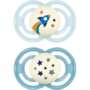 MAM Perfect Night 16m+ cumi Blue/ Turquoise 2 db kép