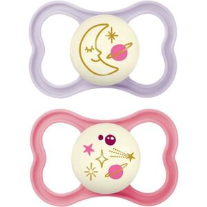 MAM Air Night 16m+ cumi Purple/ Pink 2 db kép