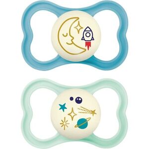 MAM Air Night 16m+ cumi Turquoise/ Mint 2 db kép