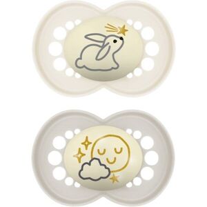 MAM Original Night 16m+ cumi Grey/ Beige 2 db kép